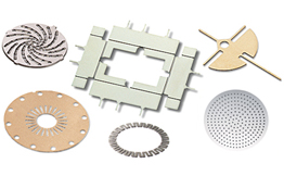 Metal Etched Parts products, Sinoguide's metal etched parts can be designed in a variety of shapes, percentage open-area, and in a variety of metals